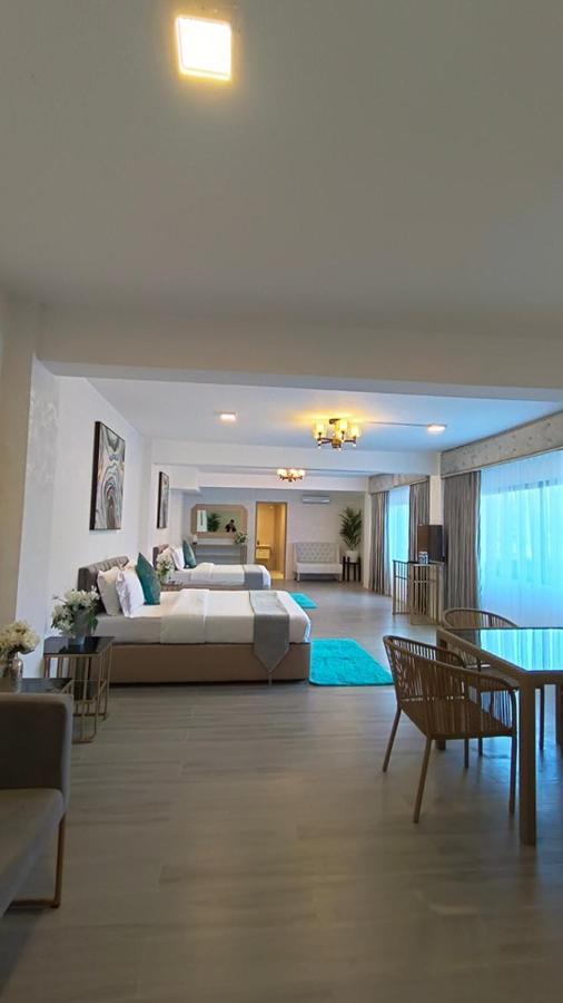 Casa La Silvinas Hotel & Event Resort Tagaytay City Exteriér fotografie
