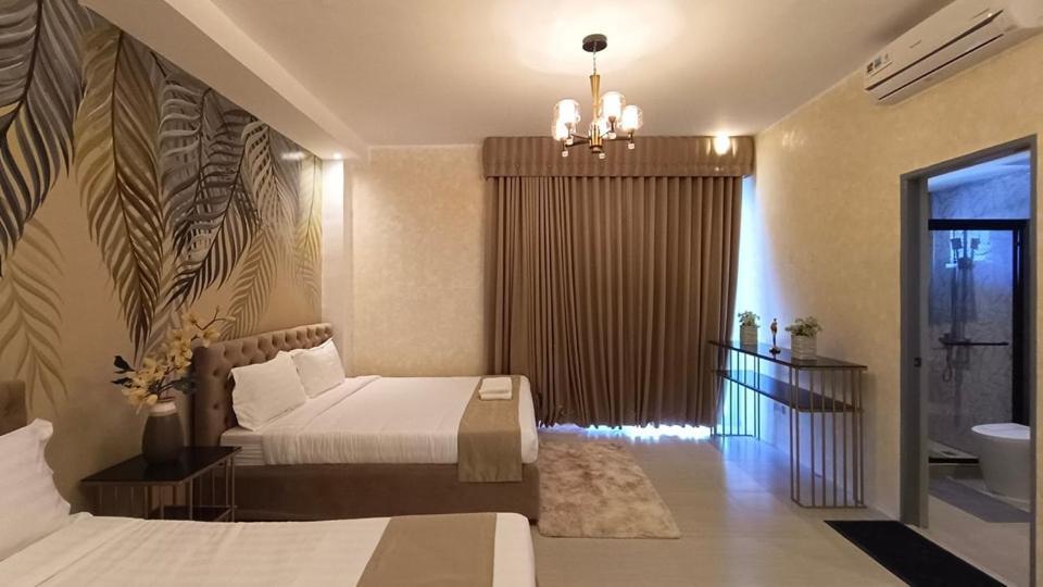 Casa La Silvinas Hotel & Event Resort Tagaytay City Exteriér fotografie