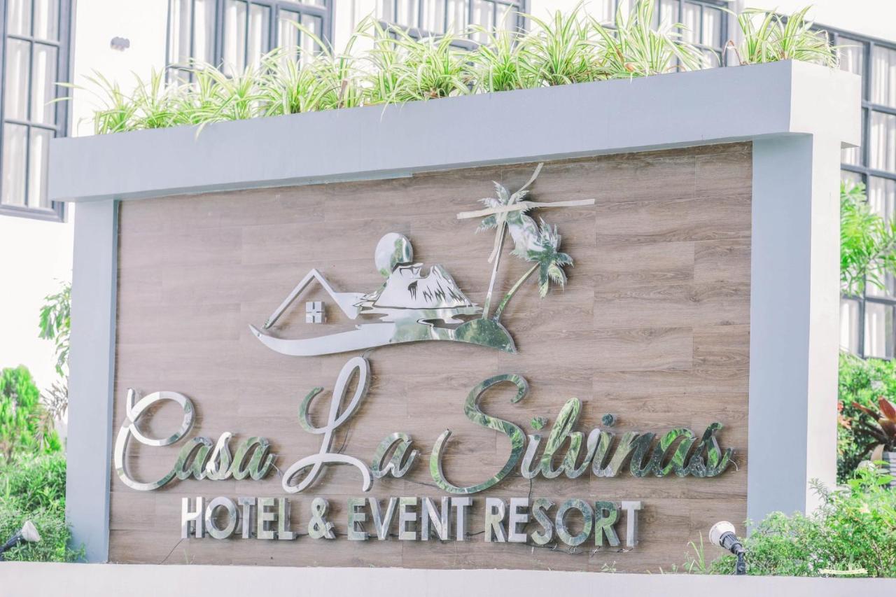 Casa La Silvinas Hotel & Event Resort Tagaytay City Exteriér fotografie