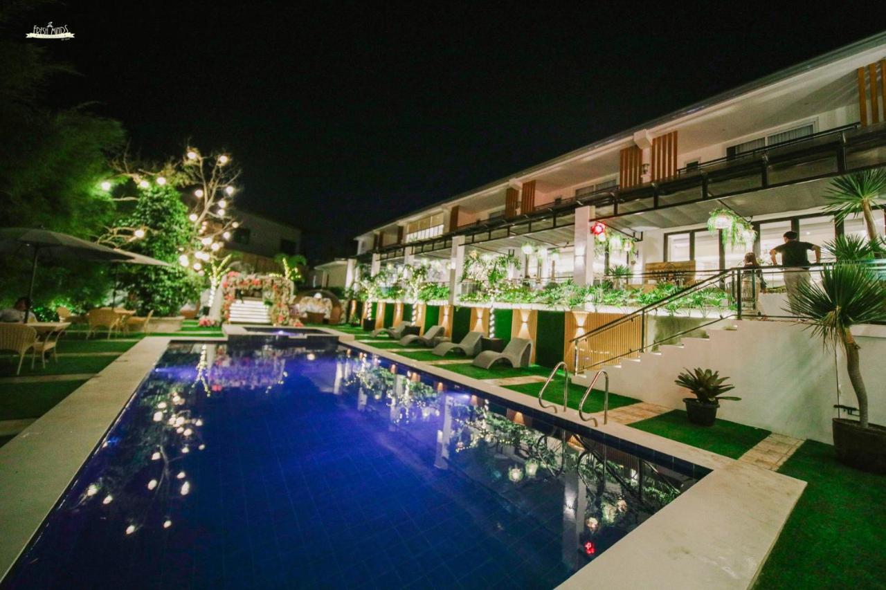 Casa La Silvinas Hotel & Event Resort Tagaytay City Exteriér fotografie