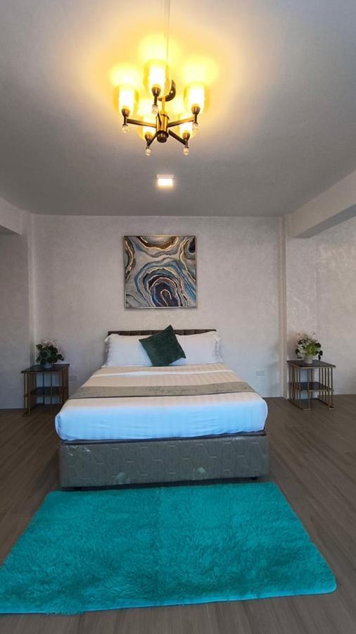 Casa La Silvinas Hotel & Event Resort Tagaytay City Exteriér fotografie
