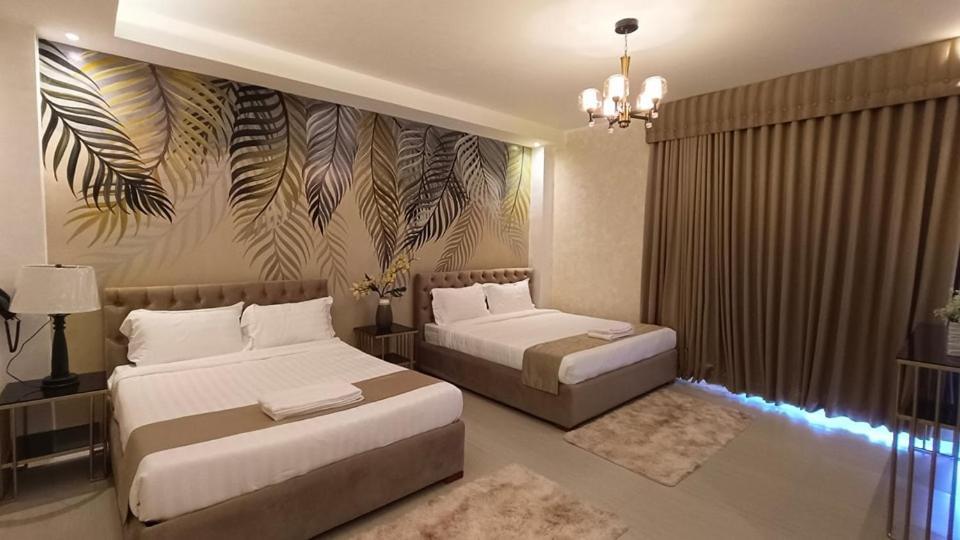 Casa La Silvinas Hotel & Event Resort Tagaytay City Exteriér fotografie