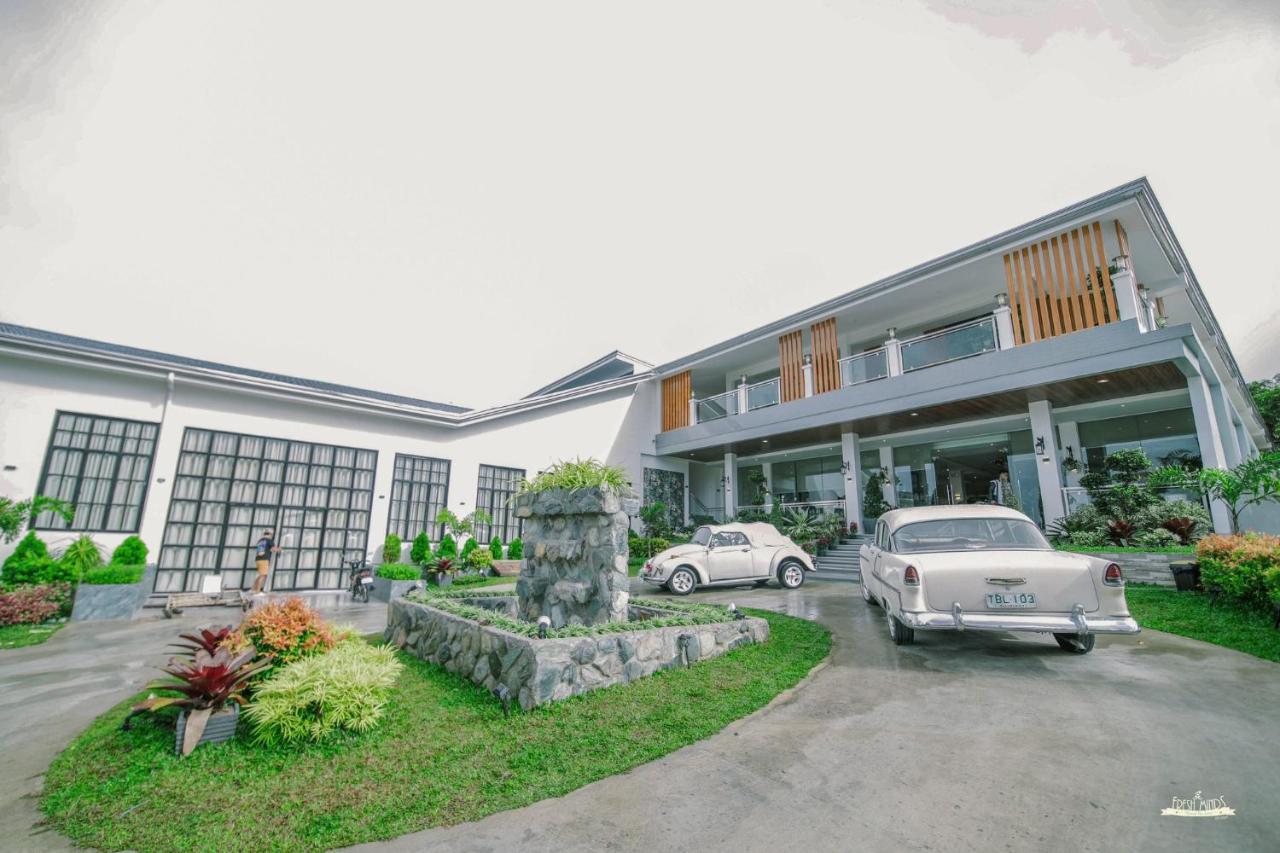 Casa La Silvinas Hotel & Event Resort Tagaytay City Exteriér fotografie