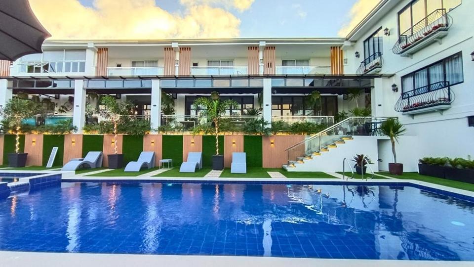 Casa La Silvinas Hotel & Event Resort Tagaytay City Exteriér fotografie