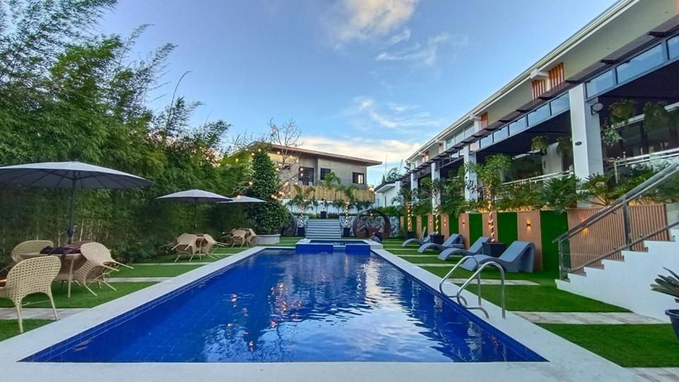 Casa La Silvinas Hotel & Event Resort Tagaytay City Exteriér fotografie